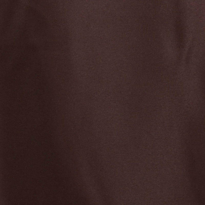 Chocolate Seamless Polyester Rectangular Tablecloth 60″x102″  |   Polyester Polyester Chocolate