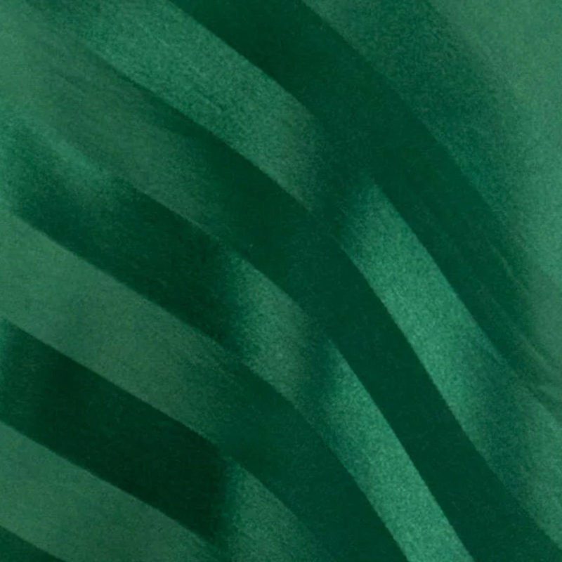 Hunter Emerald Green Satin Stripe Square Table Overlay, Smooth Elegant Table Topper 72″x72″  |   Satin & Taffeta Satin & Taffeta Hunter Emerald Green