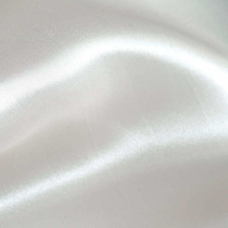 Ivory Satin Table Runner 12″x108″  |   Satin & Taffeta Satin & Taffeta Ivory