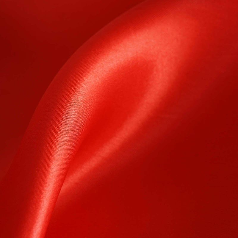 Red Satin Table Runner 12″x108″  |   Satin & Taffeta Satin & Taffeta Red